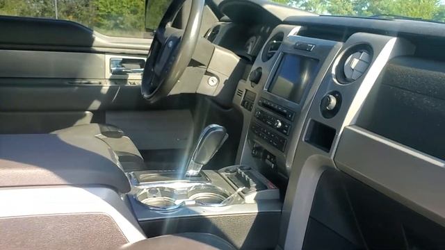 2010 Ford F150 Raptor PN3184 смотреть онлайн