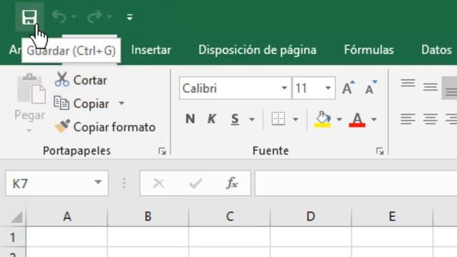 LECCIÓN # 01: INTRODUCCIÓN A EXCEL 2019 (CURSO DE EXCEL BÁSICO COMPLETO Y GRATIS) смотреть онлайн