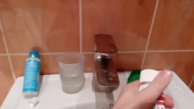 DIY.Делаем ополаскиватель для рта. смотреть онлайн