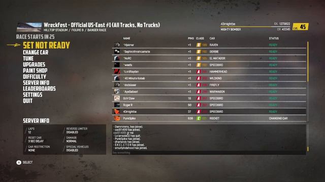 Wreckfest #1