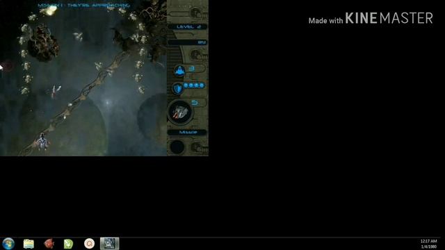Game Alien Sky Level 1 - 3 смотреть онлайн