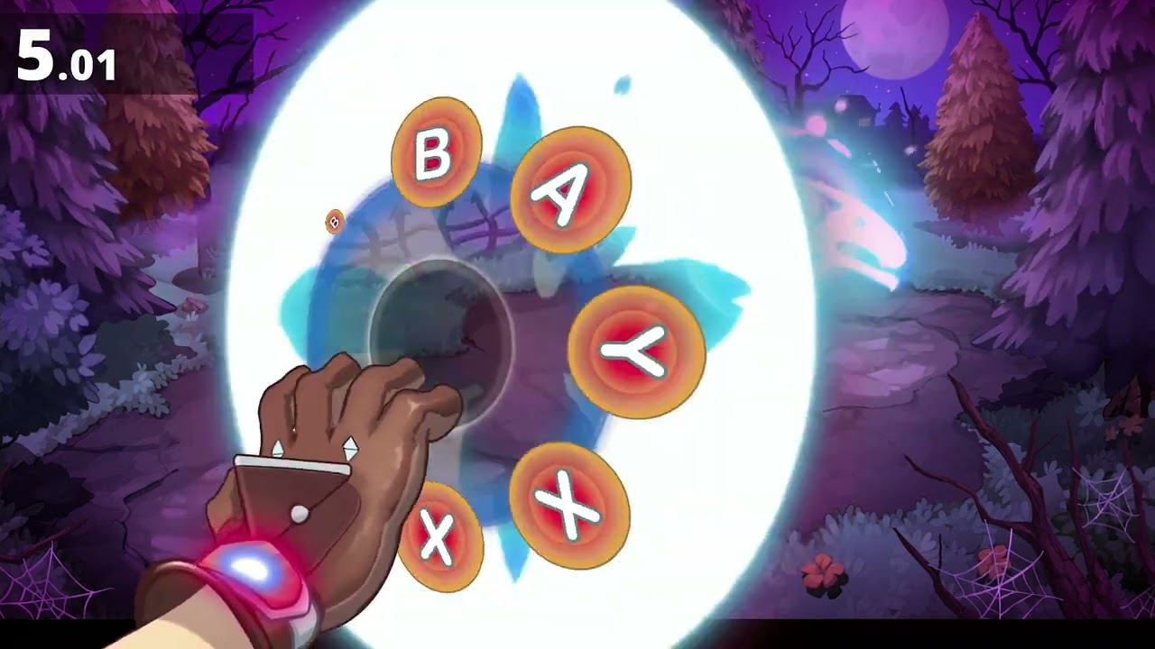 Nexomon EXTINKTION NINTENDO SWICH ЭТО ЧТО ЗА ПОКЕМОН  Part 5