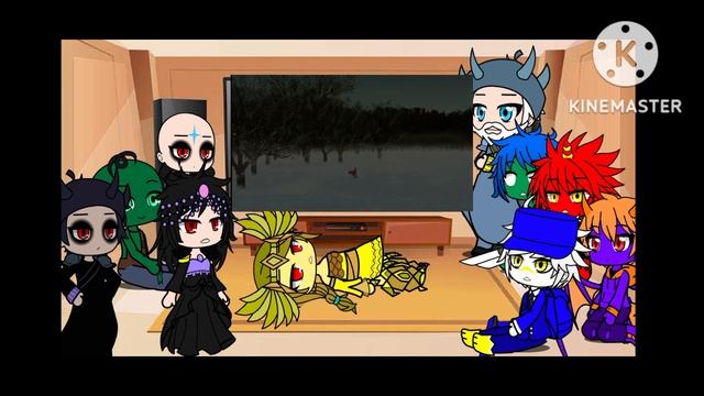 skylanders react to rwby pt1/? смотреть онлайн