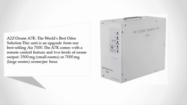 Top 5 Best Ozone Generator 2020 смотреть онлайн