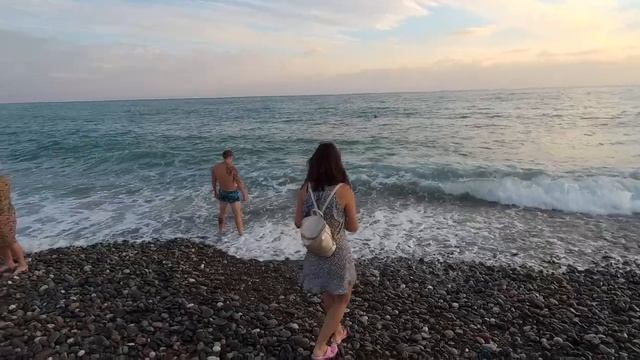 Прогулка по Адлеру 5 смотреть онлайн