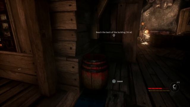 Styx: Shards of Darkness - Первый взгляд | PS4 смотреть онлайн