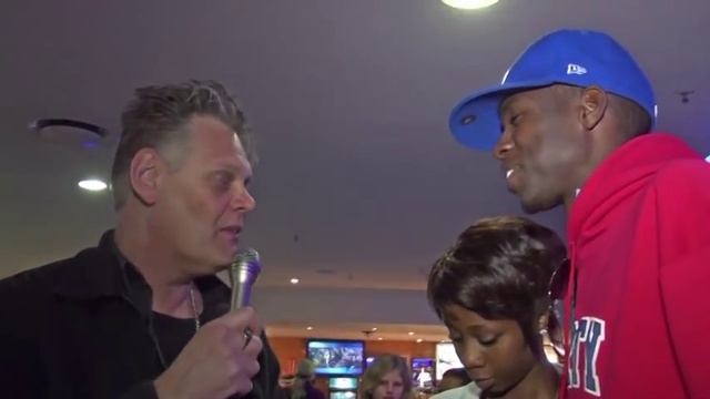Barney Makes it Lekker to be at Cresta! смотреть онлайн