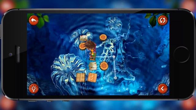 Обзор игры Ted the Jumper для (iOS/Android) смотреть онлайн