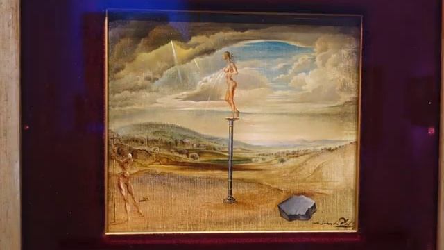 The Salvador Dalí Museum, St Petersburg, Florida смотреть онлайн