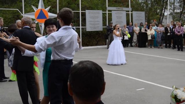 Костылева Арина "Пенза-город мой" 1 сентября смотреть онлайн