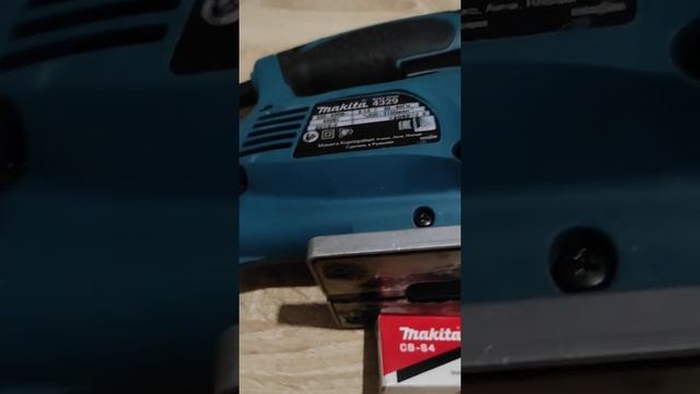 макита 4329 ремонт, замена ролика и щёток смотреть онлайн