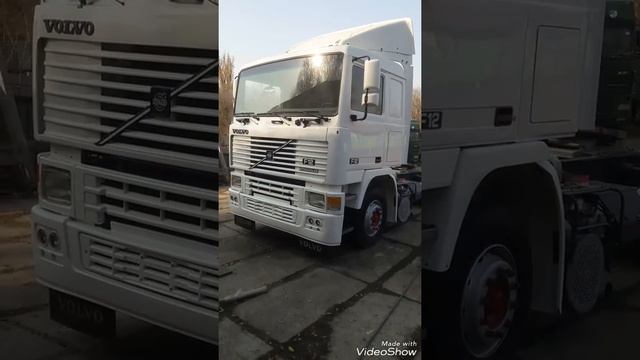 Реставрация Volvo F 12 смотреть онлайн