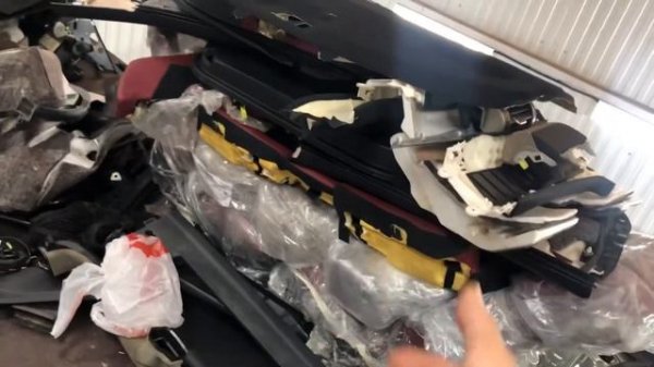 Lexus IS 200T F 2016 / мёртвый утопленик из США