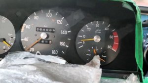 свап двигателя  ом606 в Мерседес w123.замеры и тесты