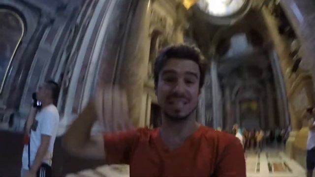 Vatican City: Smallest State In The World смотреть онлайн