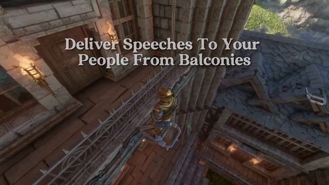 Too Many Peasants Died For This - Castle Showcase - Enshrouded смотреть онлайн