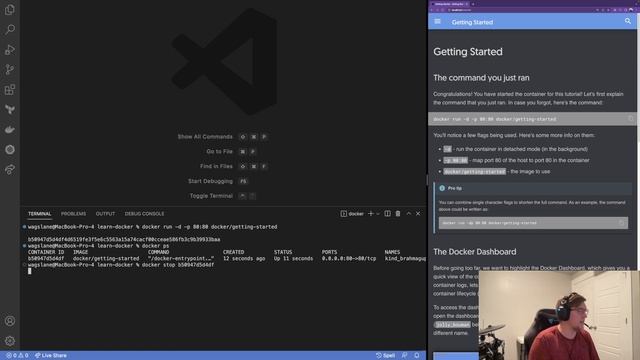 How to KILL a Docker container quickly смотреть онлайн