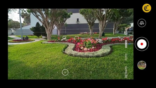 Honor 50 Lite | Conociendo la app nativa de cámara | En español смотреть онлайн