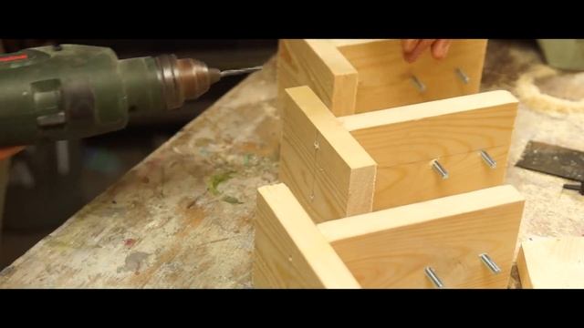 Making a custom fishing rod power wrapper from a cordless drill смотреть онлайн