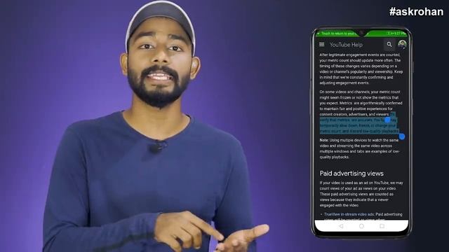 Managing Multiple Youtube Channels From Same Device Problem Bangla | Youtube Bangla Tutorial смотреть онлайн
