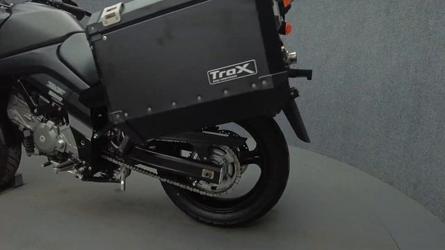 2008 SUZUKI DL650 VSTROM 650 - National Powersports Distributors смотреть онлайн