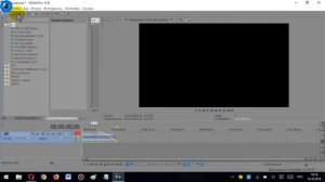 Видео урок  Как в Сони Вегас ПРО сделать затухание звука
