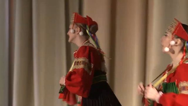 «Нижегородская шумиха», ансамбль «Ритмы века» смотреть онлайн