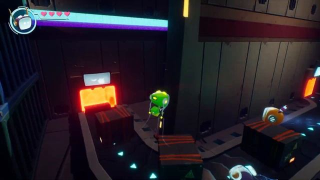 САМАЯ ЛУЧШАЯ ИГРА ДЛЕ ДЕТЕЙ!!! Boti: Byteland Overclocked