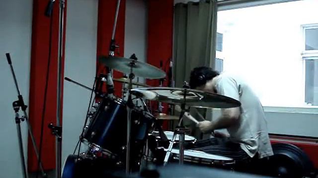 Gisofanía - Nieves (Grabación de batería) смотреть онлайн