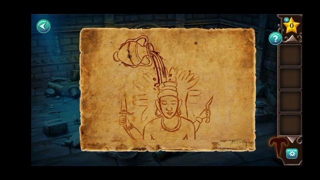 HIDDEN ESCAPE: temple mystery escape room puzzles смотреть онлайн