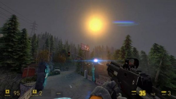 Half-Life 2: MMOD & CINEMATIC  MOD + ТУТОРИАЛ КАК УСТАНОВИТЬ