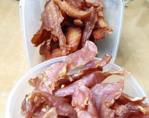 СУШЕНОЕ МЯСО в дегидраторе.mp4