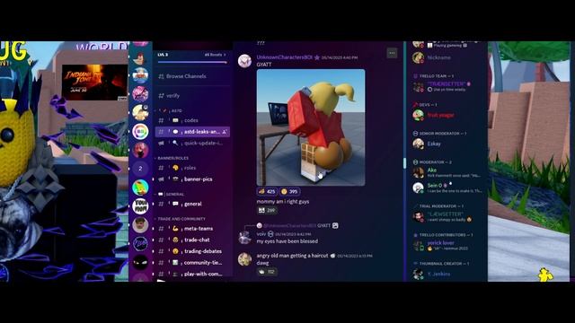 [ASTD] NEW UPDATES ANNOUNCED + NEW BLESSINGS - OFFICIAL LEAKS - All Star Tower Defense - Roblox смотреть онлайн