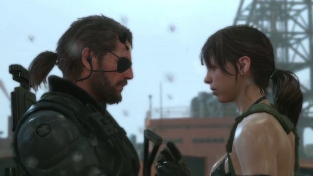 Metal Gear Solid V: The Phantom Pain. Обзор. смотреть онлайн