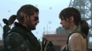 Metal Gear Solid V: The Phantom Pain. Обзор.