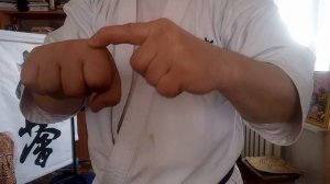Боковые удары руками в карате. Подробный разбор с практикой.