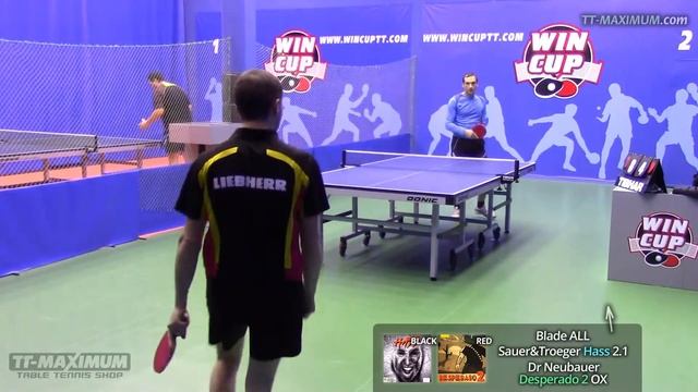 2 шипа у стола: Коваленко Сергей - Завинский / Kovalenko - Zavinskiy на турнире 2018-12-22 смотреть онлайн