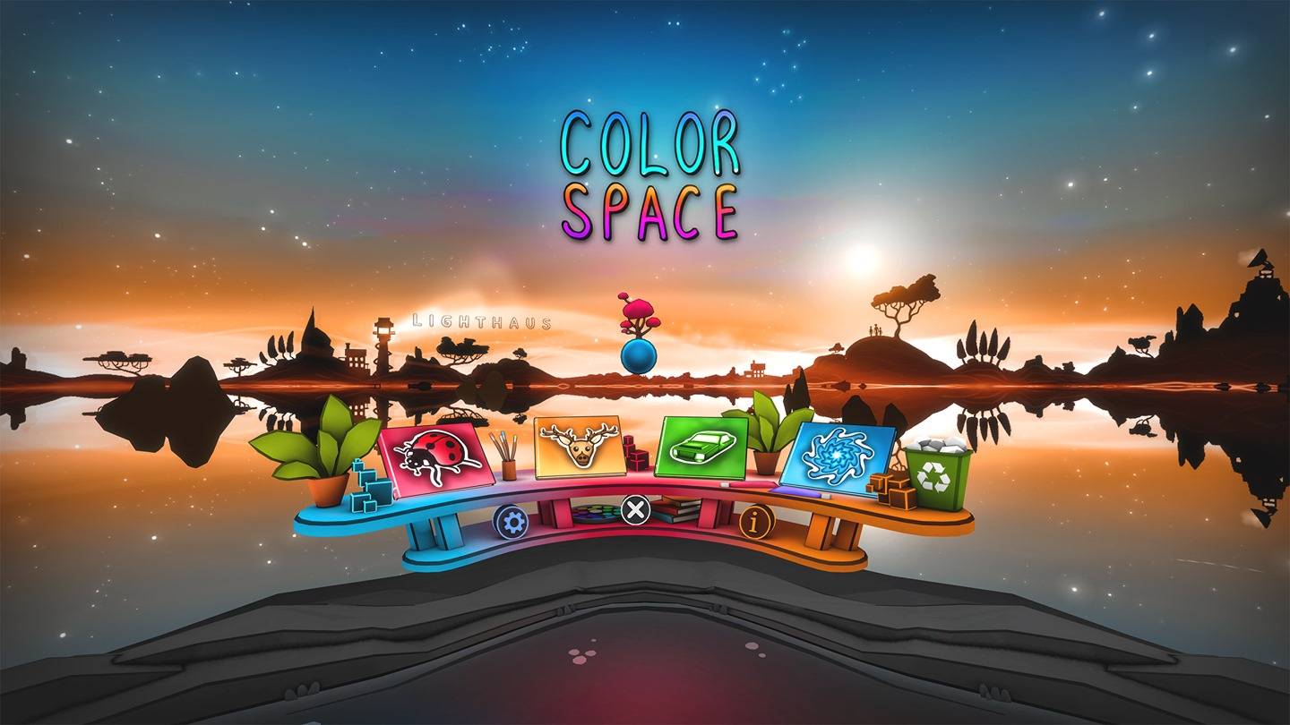 Color space смотреть онлайн