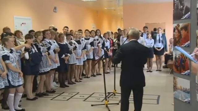 Армизонский район принял фотовыставку «Сибирь.ДОК» смотреть онлайн