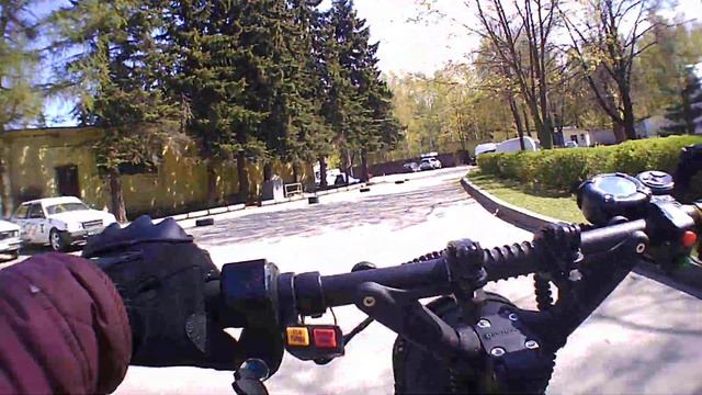 Дуалтрон 3 и Черные глаза. смотреть онлайн