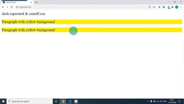 Angular style | ngStyle binding | Part 12 смотреть онлайн