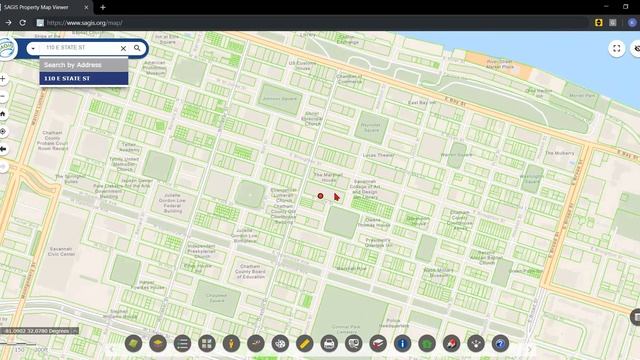How to search for an Address on the SAGIS Property Map Viewer on www.SAGIS.org. смотреть онлайн
