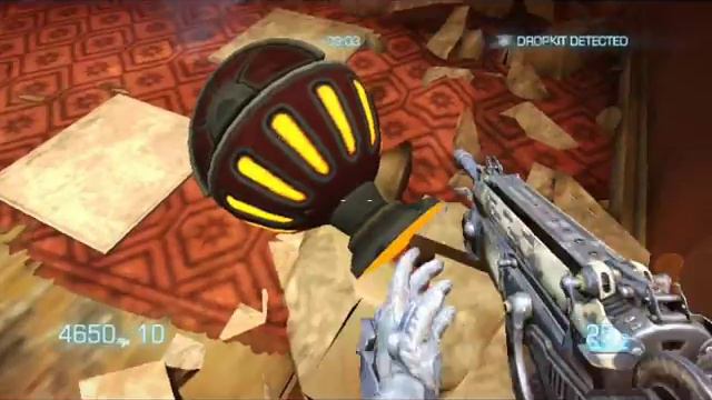 Bulletstorm - Crash Site DLC (Full Echo Mission) смотреть онлайн