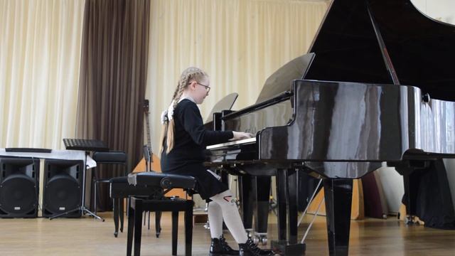 Ращупкина Виктория г. Кропоткин 9 лет Н. Торопова «Коррида» смотреть онлайн