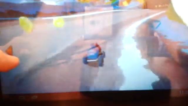 Обзор игры Angry Birds Go! смотреть онлайн