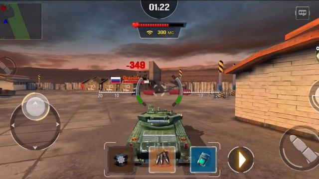 Furious Tank: War of Worlds смотреть онлайн