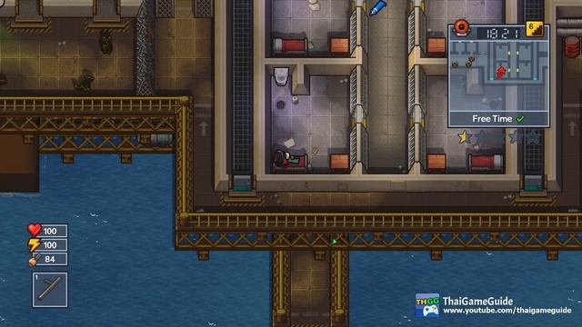The Escapists 2 - Solo 【H.M.P Offshore - Trash Talk】 смотреть онлайн