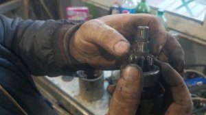 не работает стартер на солярисе что?делать бендикс