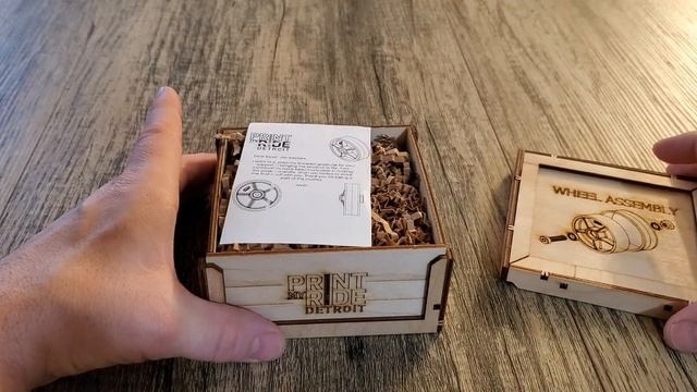 Print My Ride Detroit Wheel Fidget Spinner unboxing смотреть онлайн