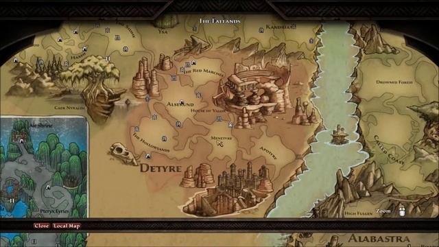 Kingdoms of Amalur Reckoning - #139 Dangerous Games [Speed Guide] смотреть онлайн
